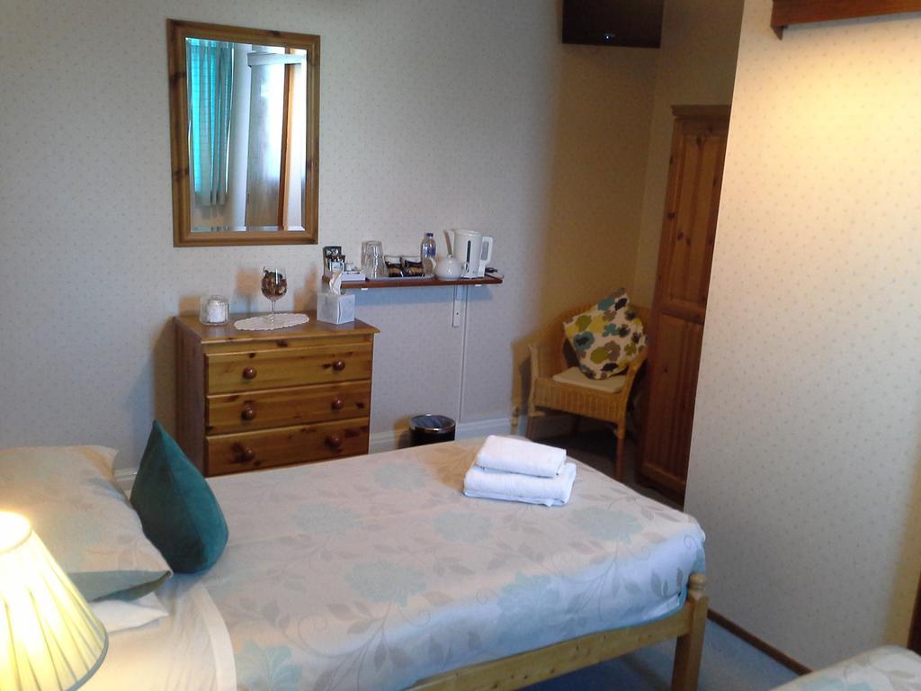 Arbury Lodge Guest House Cambridge  Room photo