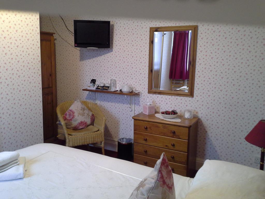 Arbury Lodge Guest House Cambridge  Room photo