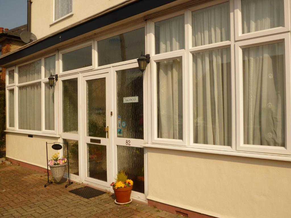 Arbury Lodge Guest House Cambridge  Exterior photo