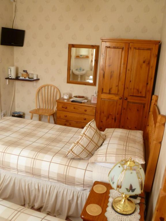 Arbury Lodge Guest House Cambridge  Room photo