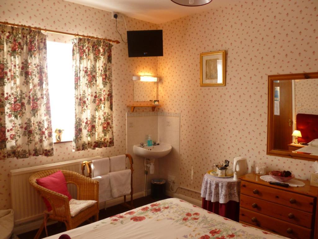 Arbury Lodge Guest House Cambridge  Room photo